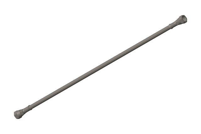 Cummins 4987665 Flexible Hose - Truck To Trailer
