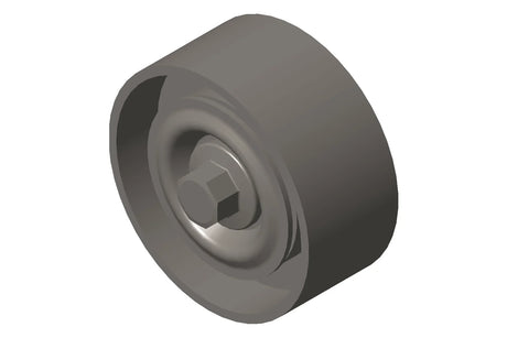 Cummins 4987970 Idler Pulley - Truck To Trailer