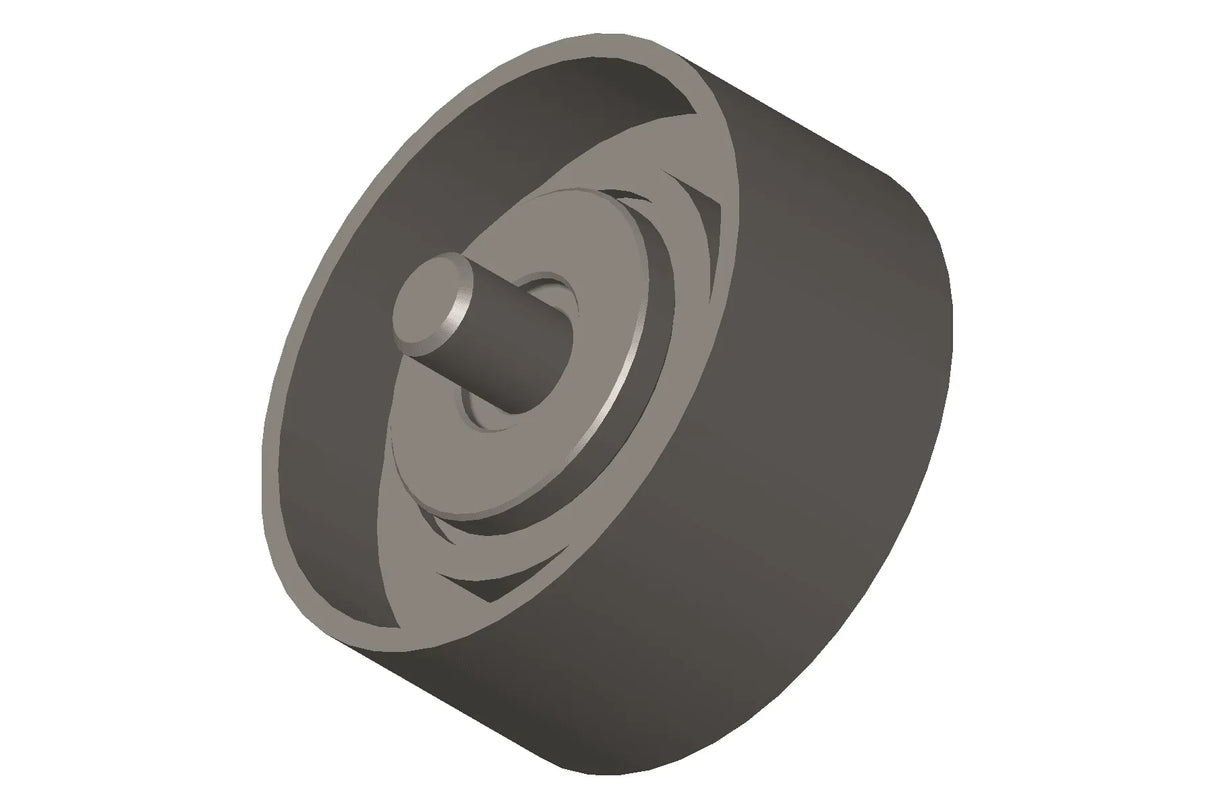 Cummins 4987970 Idler Pulley - Truck To Trailer