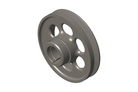 Cummins 4989854 Crankshaft Pulley - Truck To Trailer