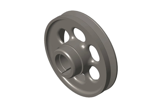 Cummins 4989854 Crankshaft Pulley - Truck To Trailer