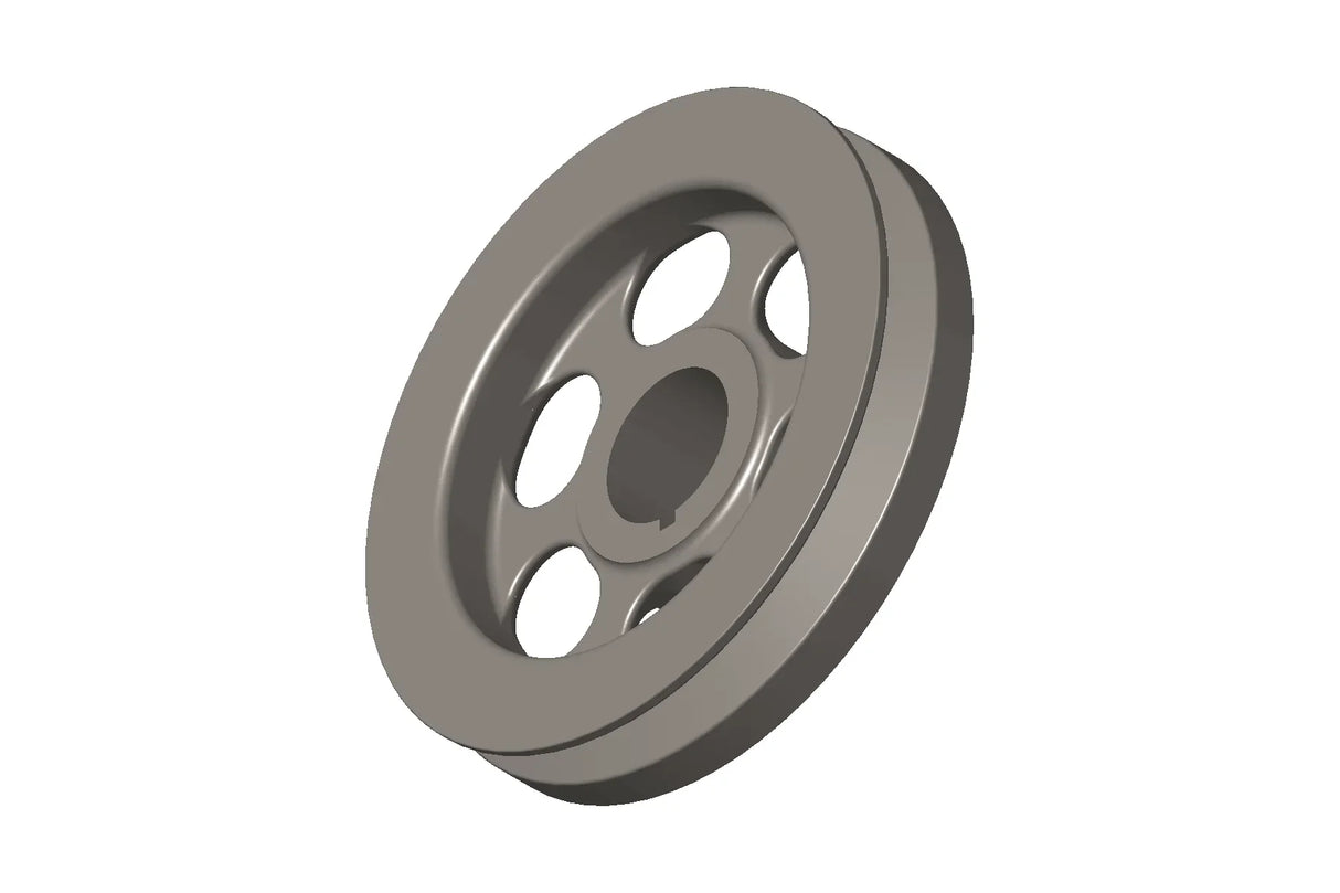 Cummins 4989854 Crankshaft Pulley - Truck To Trailer
