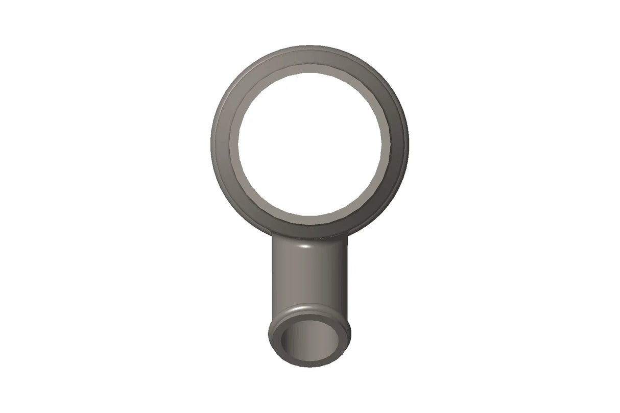 Cummins 4990283 Exhaust Transfer Connection - Truck To Trailer