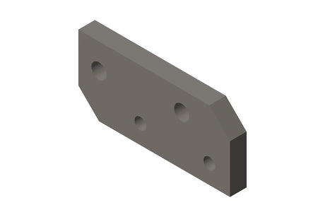 Cummins 4990298 Filter Bracket - Truck To Trailer