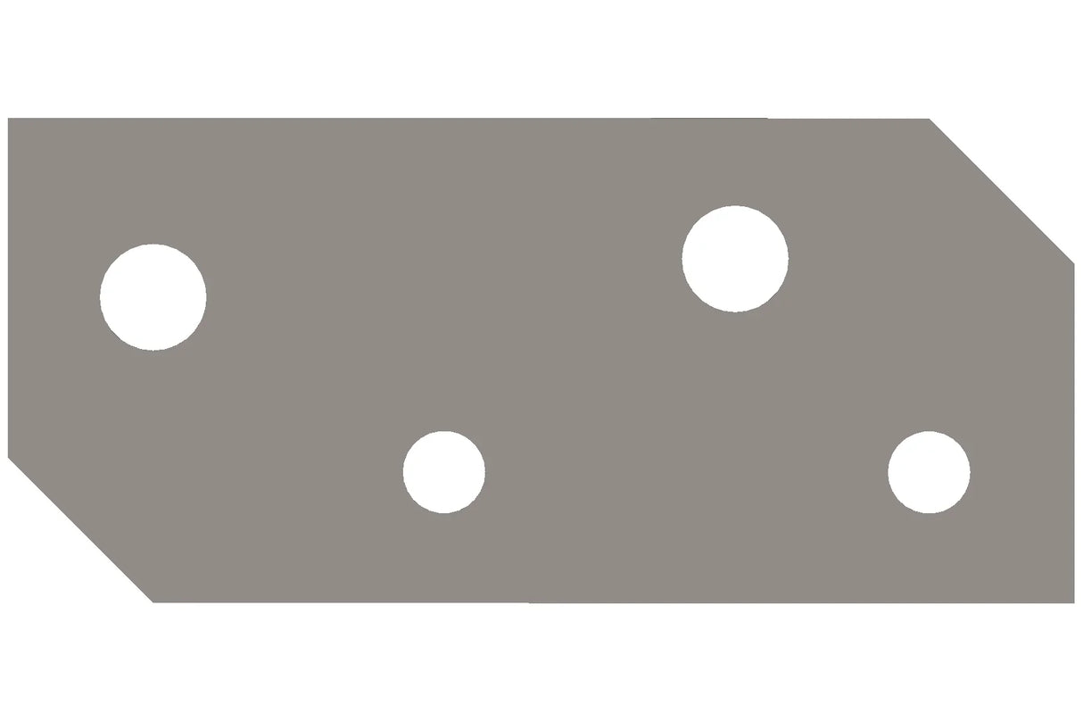 Cummins 4990298 Filter Bracket - Truck To Trailer
