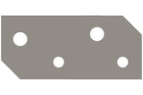 Cummins 4990298 Filter Bracket - Truck To Trailer