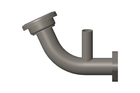 Cummins 4990847 Oil Filler Tube - Truck To Trailer