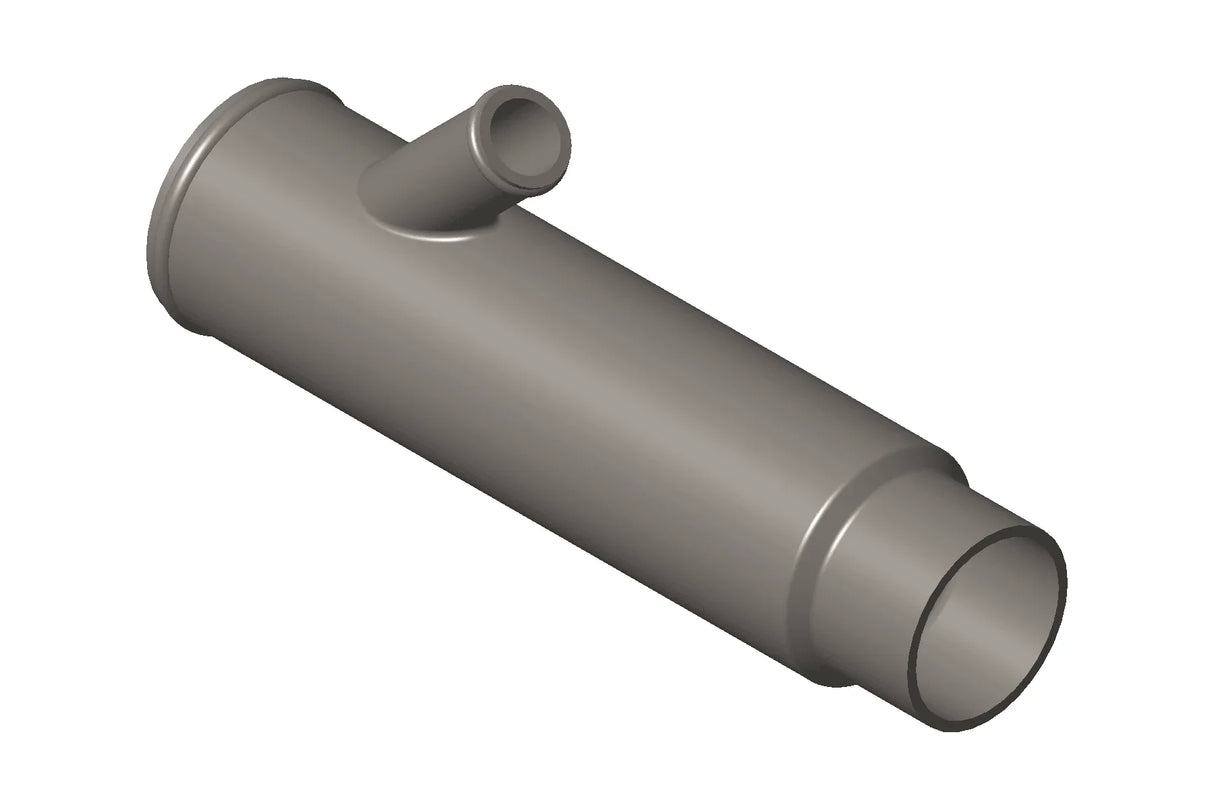 Cummins 4992196 Exhaust Outlet Tube - Truck To Trailer
