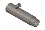Cummins 4992196 Exhaust Outlet Tube - Truck To Trailer
