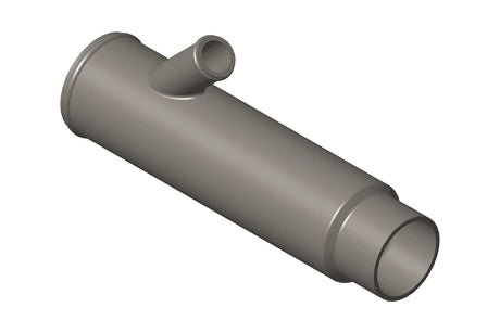 Cummins 4992196 Exhaust Outlet Tube - Truck To Trailer