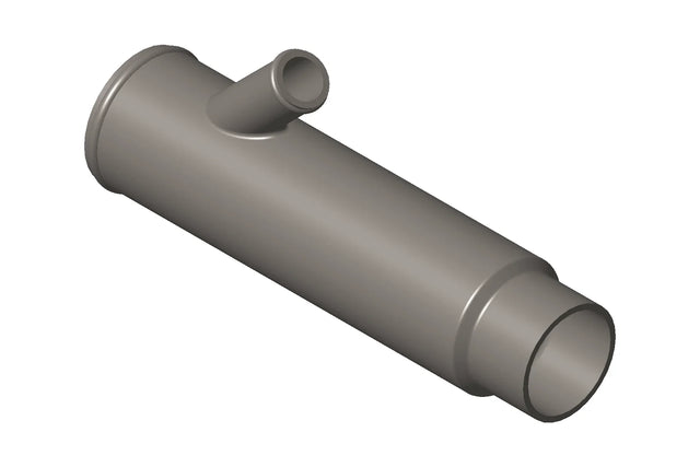 Cummins 4992196 Exhaust Outlet Tube - Truck To Trailer