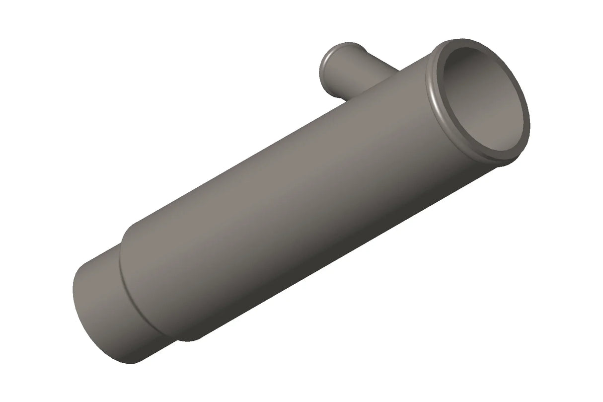 Cummins 4992196 Exhaust Outlet Tube - Truck To Trailer