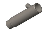 Cummins 4992196 Exhaust Outlet Tube - Truck To Trailer
