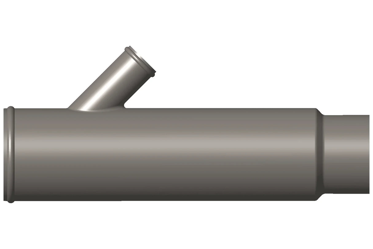 Cummins 4992196 Exhaust Outlet Tube - Truck To Trailer