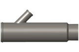 Cummins 4992196 Exhaust Outlet Tube - Truck To Trailer