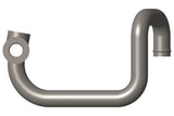 Cummins 4992318 Exhaust Outlet Tube - Truck To Trailer