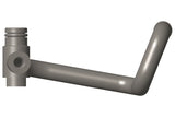 Cummins 4992318 Exhaust Outlet Tube - Truck To Trailer