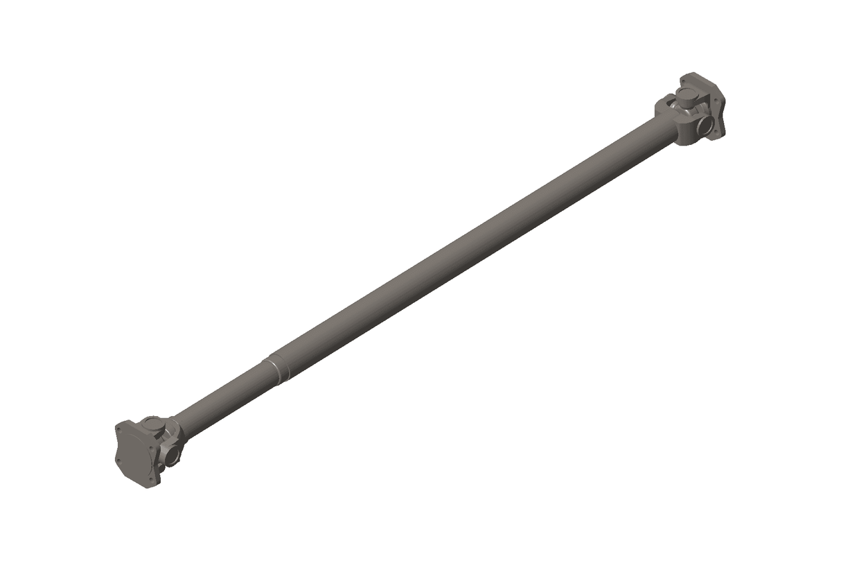 Cummins 4992620 Drive Extension Shaft - Truck To Trailer