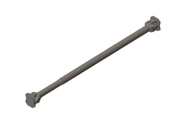 Cummins 4992620 Drive Extension Shaft - Truck To Trailer