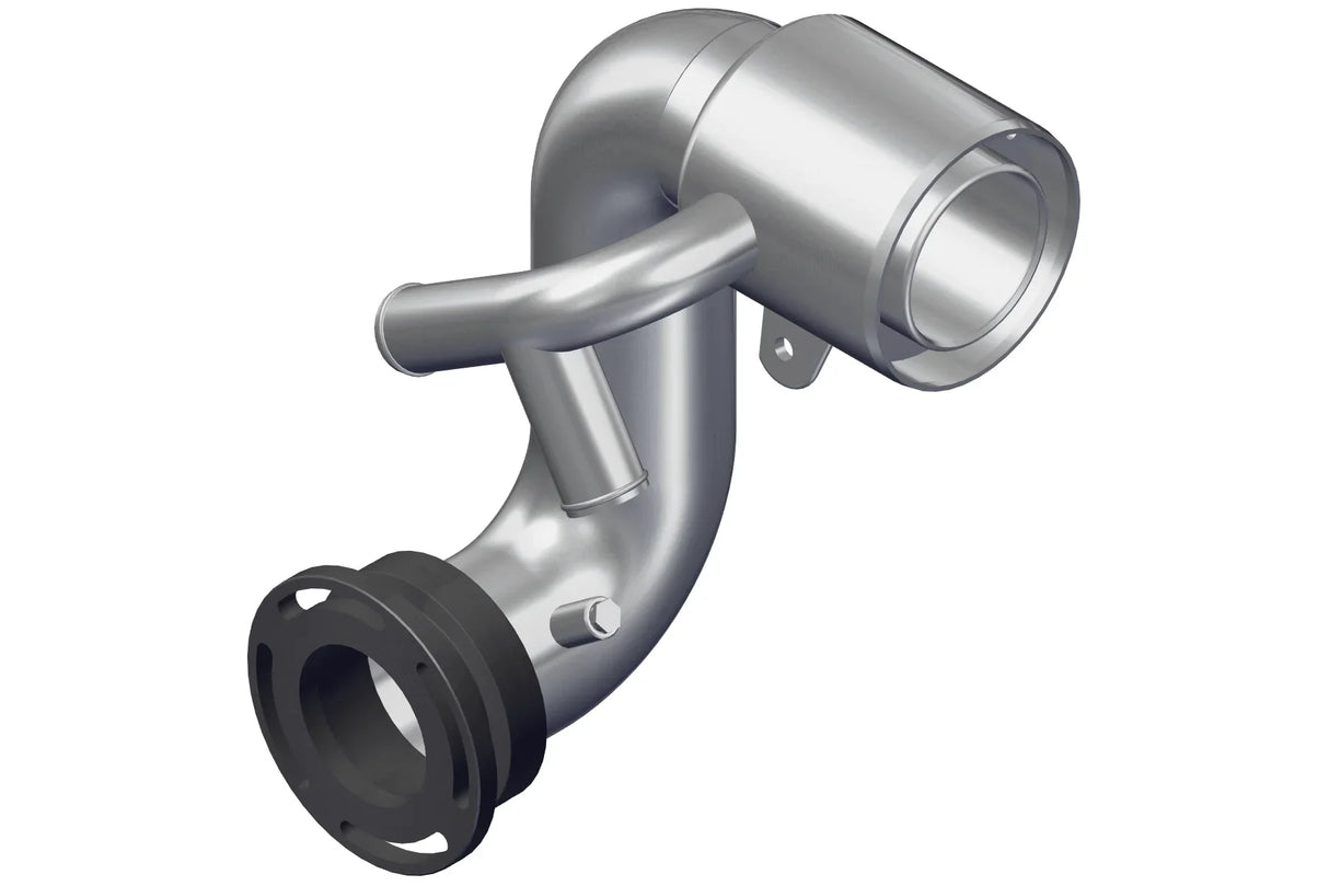 Cummins 4993929 Exhaust Outlet Connection - Truck To Trailer