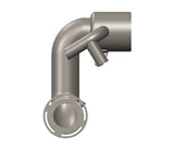 Cummins 4993929 Exhaust Outlet Connection - Truck To Trailer