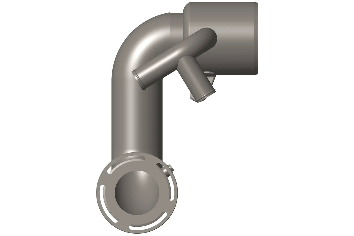 Cummins 4993929 Exhaust Outlet Connection - Truck To Trailer
