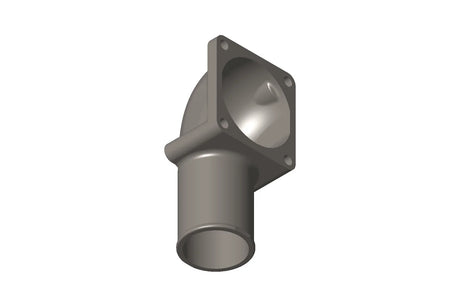 Cummins 4994006 Air Inlet Pipe - Truck To Trailer
