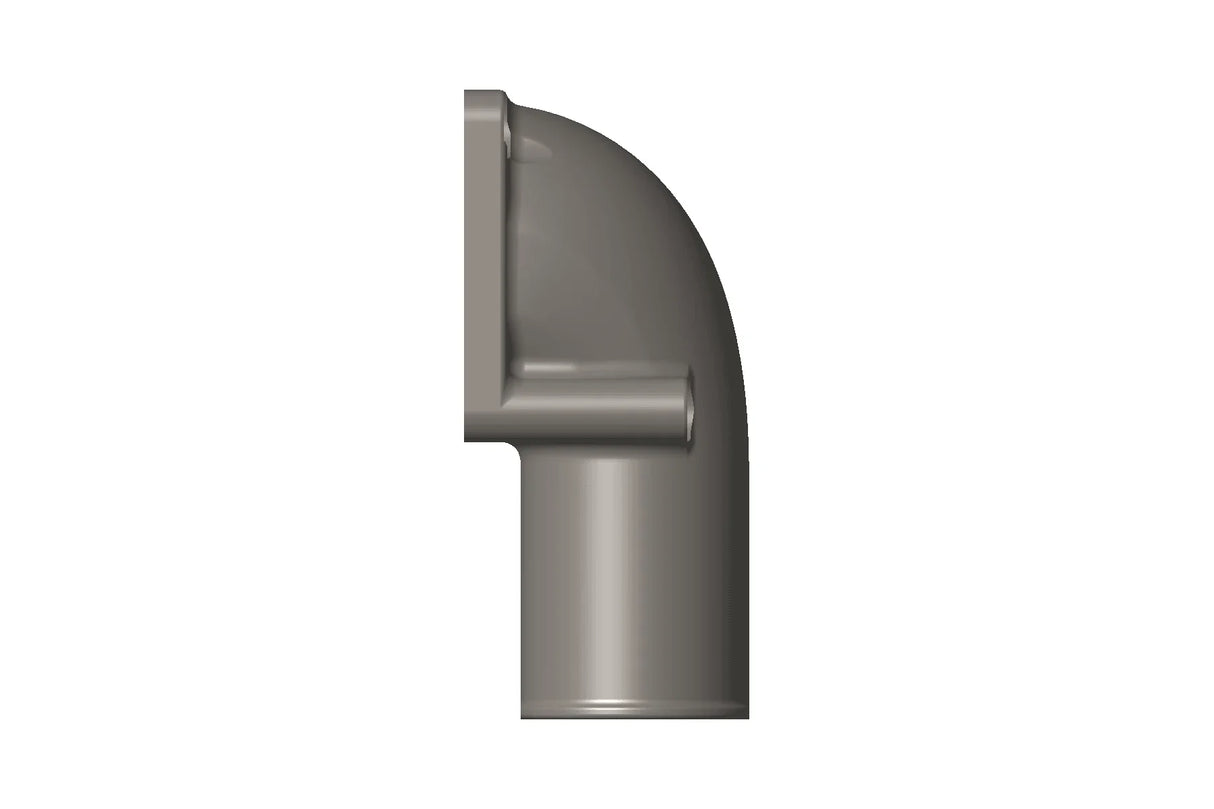 Cummins 4994006 Air Inlet Pipe - Truck To Trailer