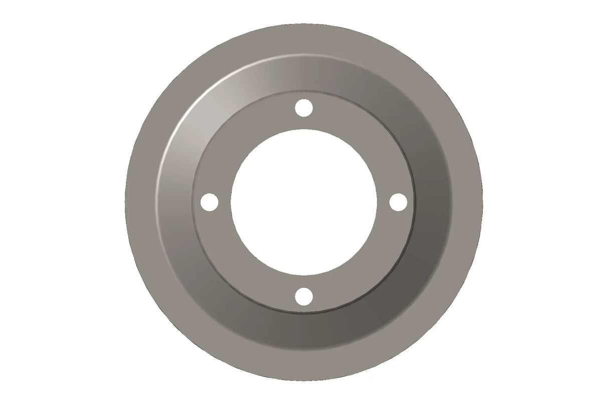 Cummins 4995254 Crankshaft Pulley - Truck To Trailer