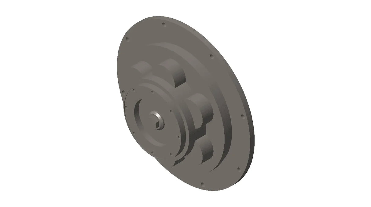 Cummins 4996622 Flexible Coupling - Truck To Trailer