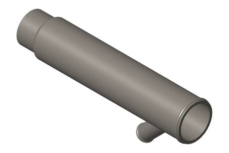 Cummins 4997151 Exhaust Outlet Tube - Truck To Trailer