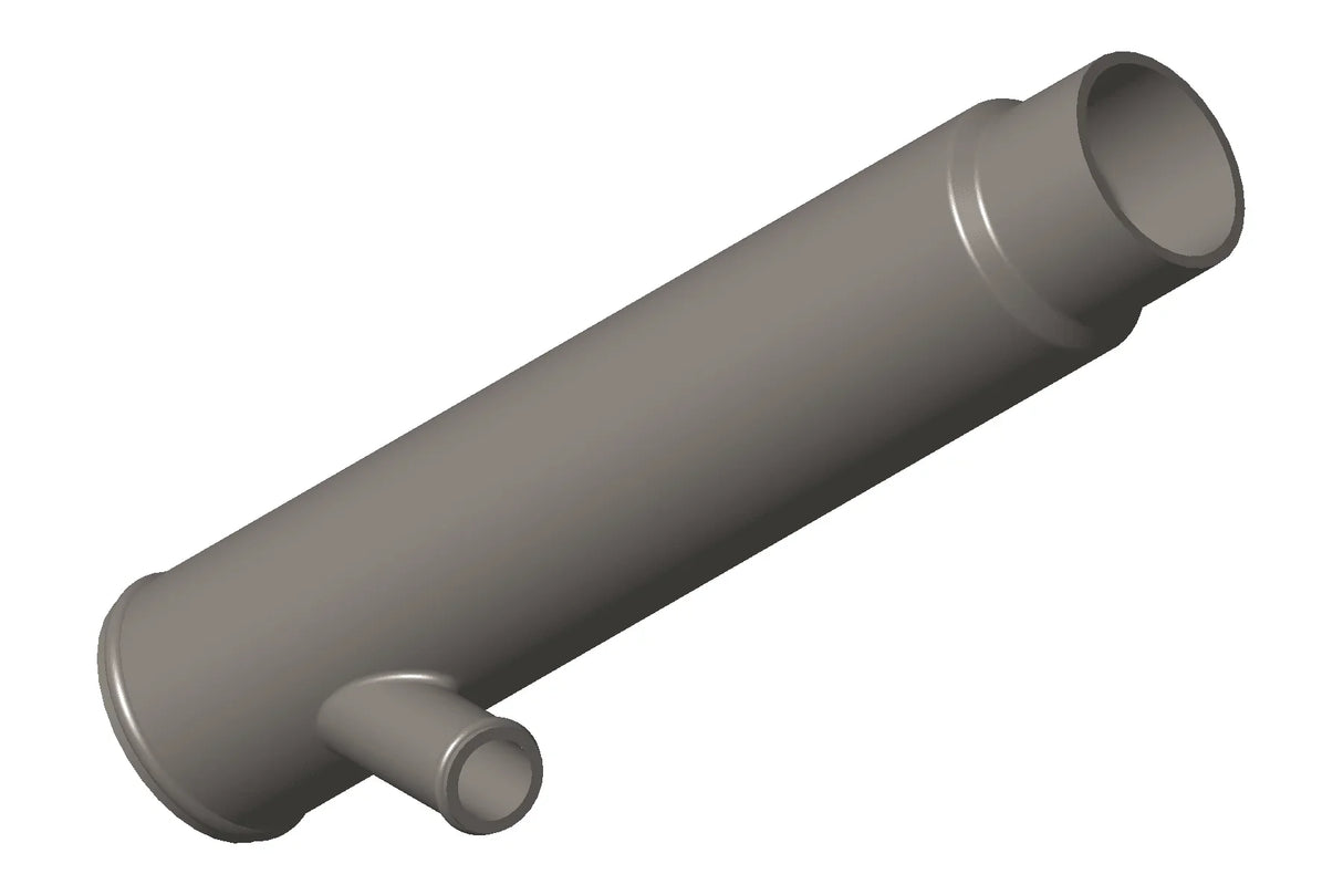Cummins 4997151 Exhaust Outlet Tube - Truck To Trailer