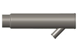 Cummins 4997151 Exhaust Outlet Tube - Truck To Trailer