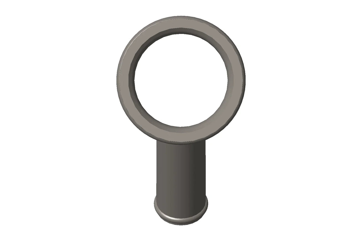 Cummins 4997151 Exhaust Outlet Tube - Truck To Trailer