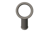Cummins 4997151 Exhaust Outlet Tube - Truck To Trailer
