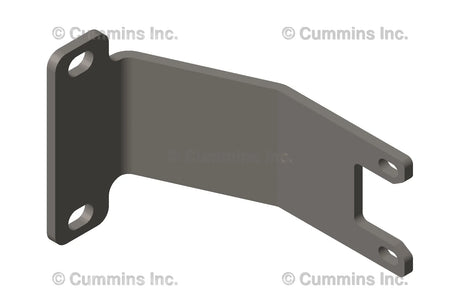 Cummins 4998257 Fuel Control Valve Bracket - Truck To Trailer