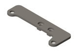 Cummins 4998519 Water Tube Bracket - Truck To Trailer