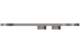 Cummins 4998519 Water Tube Bracket - Truck To Trailer