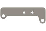 Cummins 4998519 Water Tube Bracket - Truck To Trailer