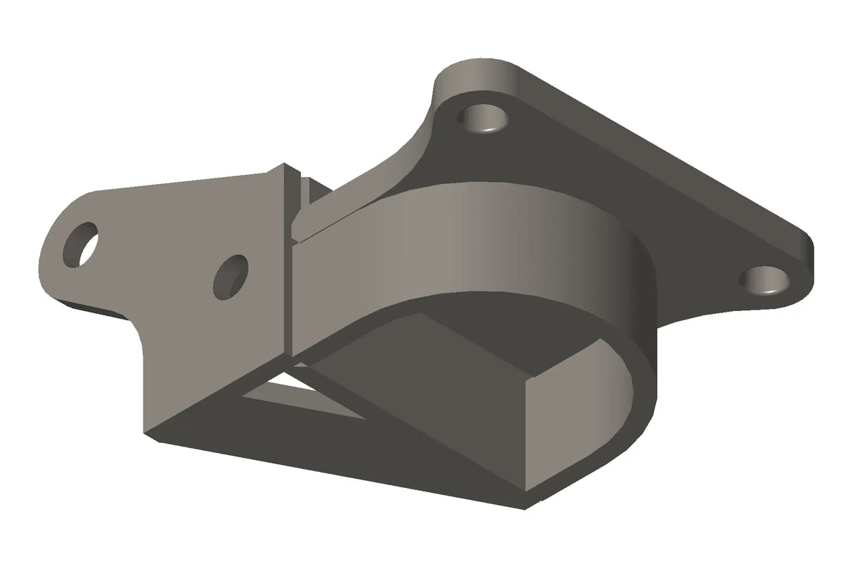 Cummins 4998591 Connection Bracket - Truck To Trailer