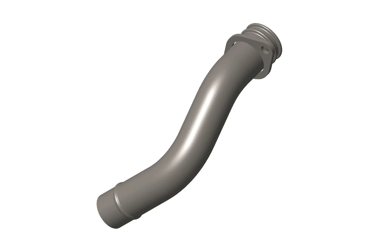 Cummins 4998842 Water Transfer Tube - Truck To Trailer