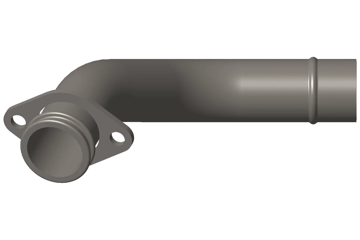 Cummins 4998842 Water Transfer Tube - Truck To Trailer