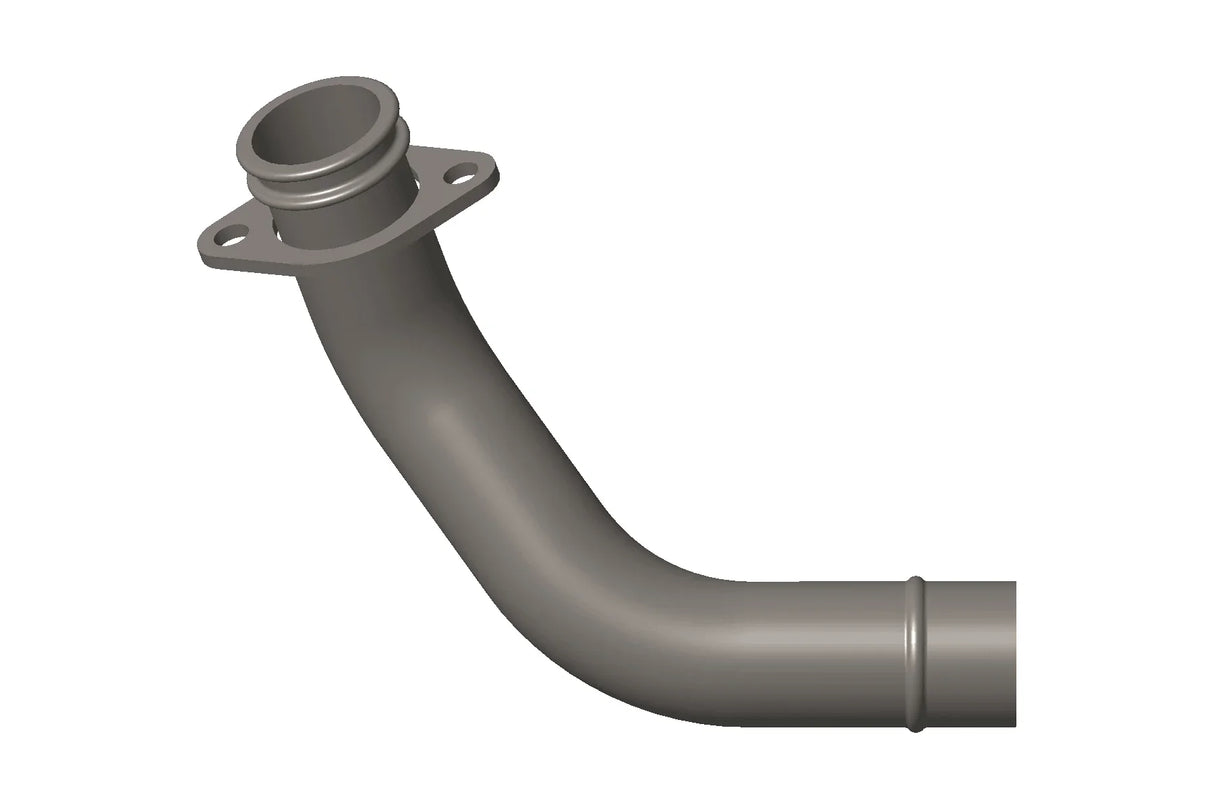 Cummins 4998842 Water Transfer Tube - Truck To Trailer