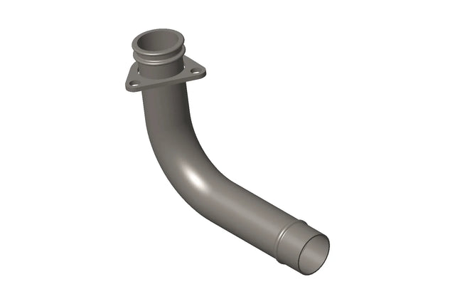 Cummins 4998844 Water Transfer Tube - Truck To Trailer