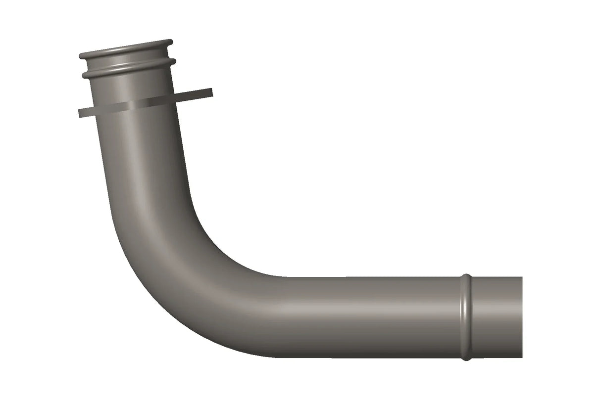 Cummins 4998844 Water Transfer Tube - Truck To Trailer
