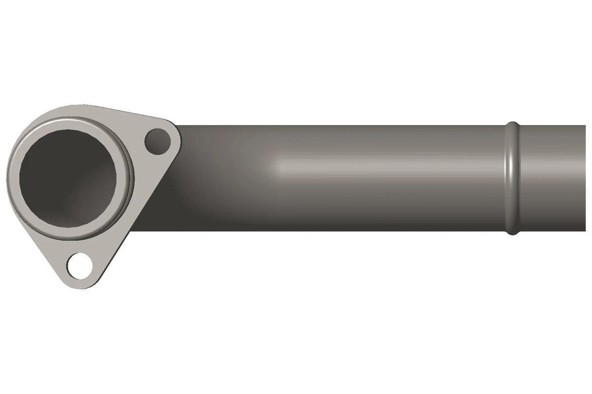 Cummins 4998844 Water Transfer Tube - Truck To Trailer