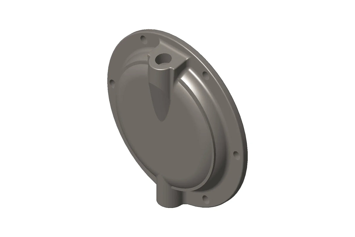 Cummins 502198 Torque Converter Oil Cooler Cover - Truck To Trailer