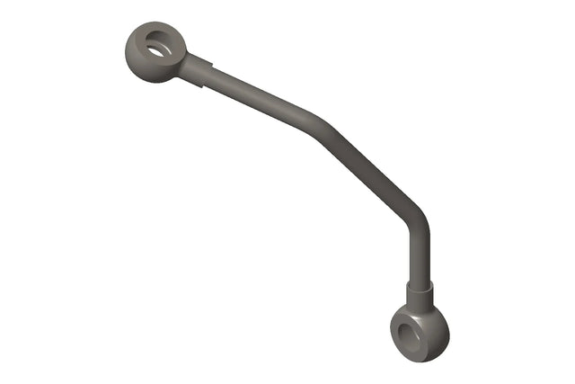 Cummins 5254822 Fuel Drain Tube - Truck To Trailer