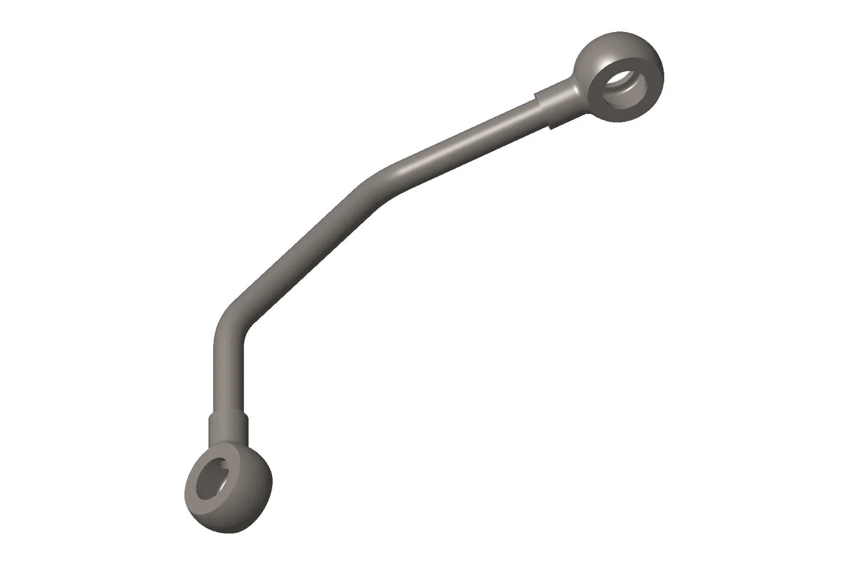 Cummins 5254822 Fuel Drain Tube - Truck To Trailer
