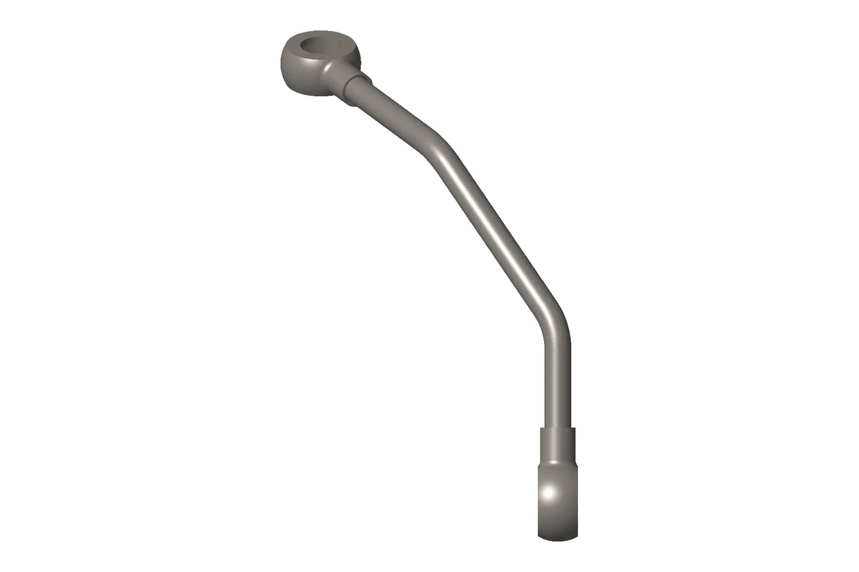 Cummins 5254822 Fuel Drain Tube - Truck To Trailer
